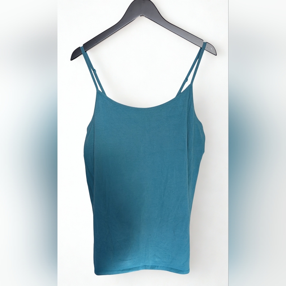Torrid Blue Camisole Top - Picture 1 of 5